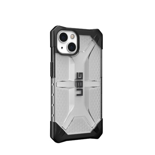 Urban Armor Gear Plasma Series Rugged Translucent Case for iPhone 13