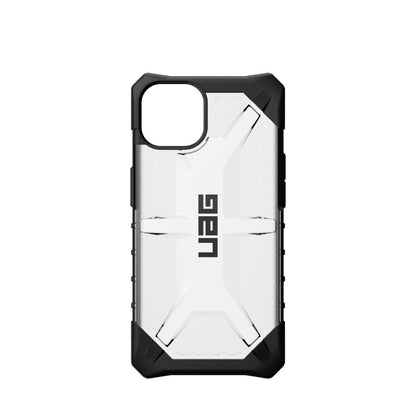 Urban Armor Gear Plasma Series Rugged Translucent Case for iPhone 13