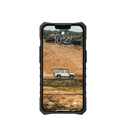 Rugged UAG Pathfinder Series Protective Case for iPhone 13 Pro Black