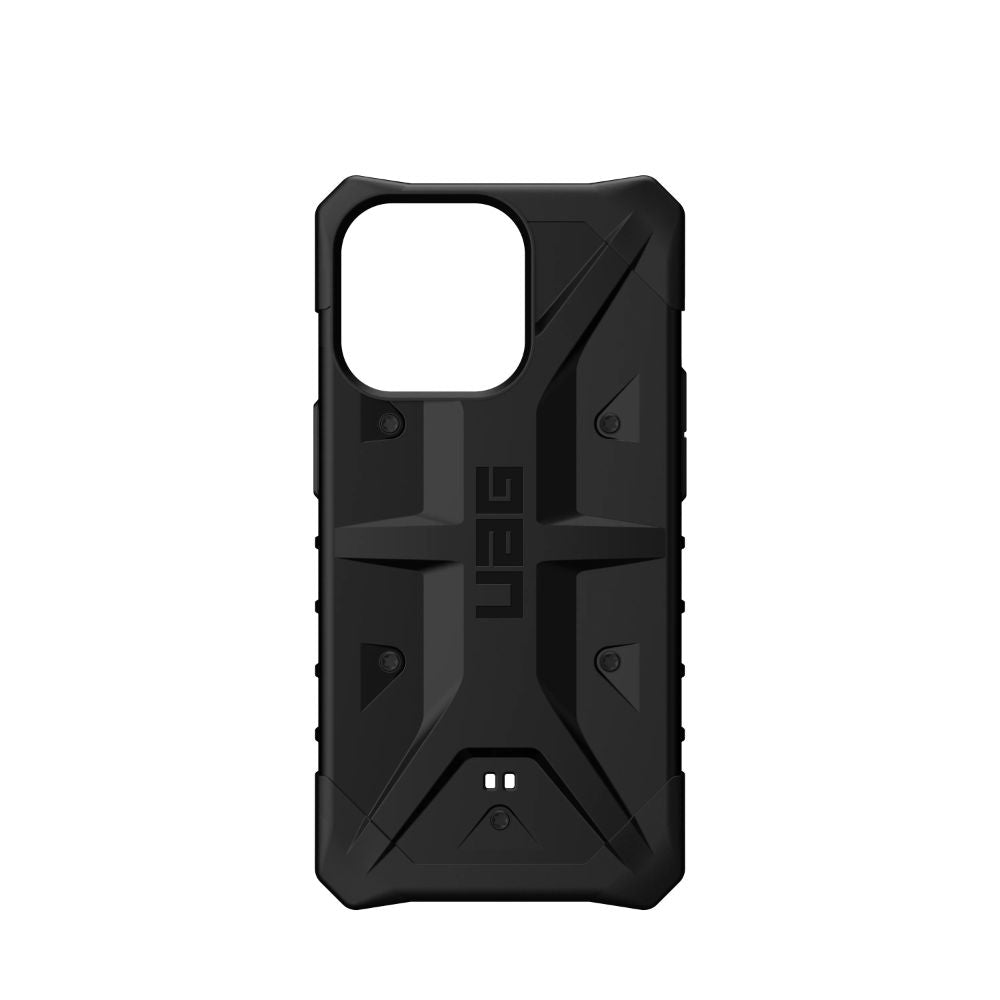 Rugged UAG Pathfinder Series Protective Case for iPhone 13 Pro Black
