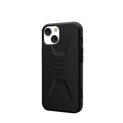 UAG Civilian Series Rugged Protective Case for Apple iPhone 14 Black