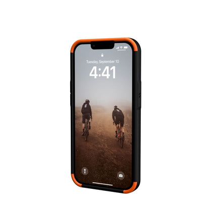 UAG Civilian Series Rugged Protective Case for Apple iPhone 14 Black