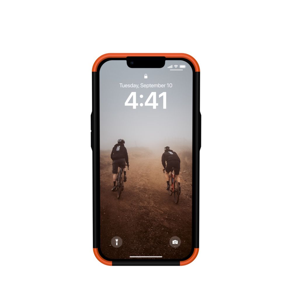 UAG Civilian Series Rugged Protective Case for Apple iPhone 14 Black