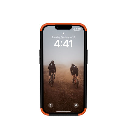 UAG Civilian Series Rugged Protective Case for Apple iPhone 14 Black