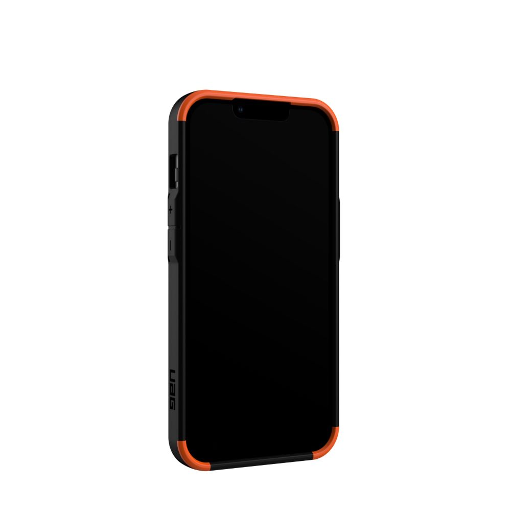 UAG Civilian Series Rugged Protective Case for Apple iPhone 14 Black