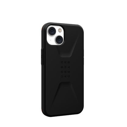 UAG Civilian Series Rugged Protective Case for Apple iPhone 14 Black