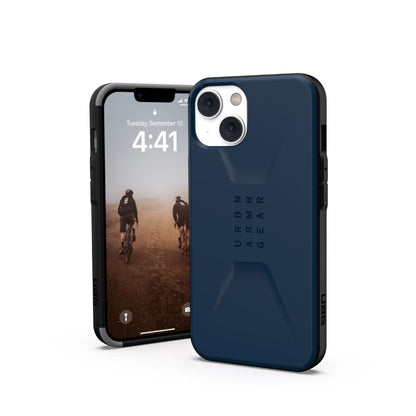 UAG Civilian Series Rugged Protective Case for Apple iPhone 14 Black