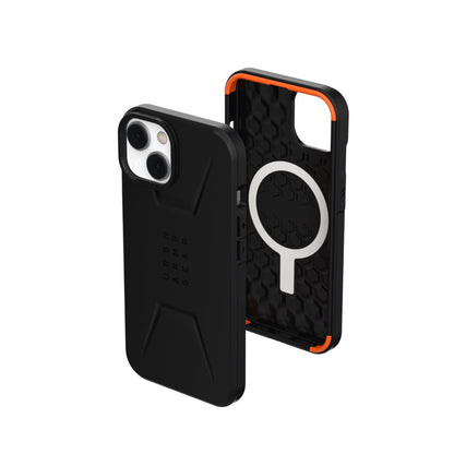 UAG Civilian Series MagSafe Rugged Protective Case for Apple iPhone