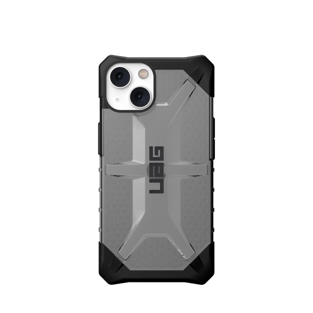 Rugged UAG Plasma Series Case for Apple iPhone 14 Clear