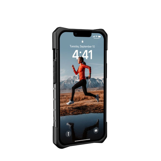 Rugged UAG Plasma Series Case for Apple iPhone 14 Clear