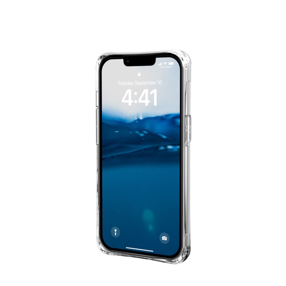 UAG Plyo Series Rugged Translucent Case for Apple iPhone 14