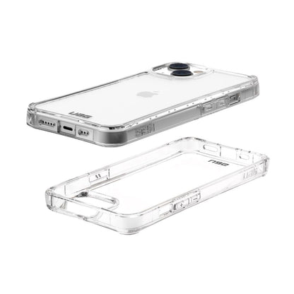UAG Plyo Series Rugged Translucent Case for Apple iPhone 14
