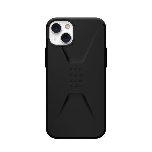 UAG Civilian Rugged Black Case for Apple iPhone 14 Plus