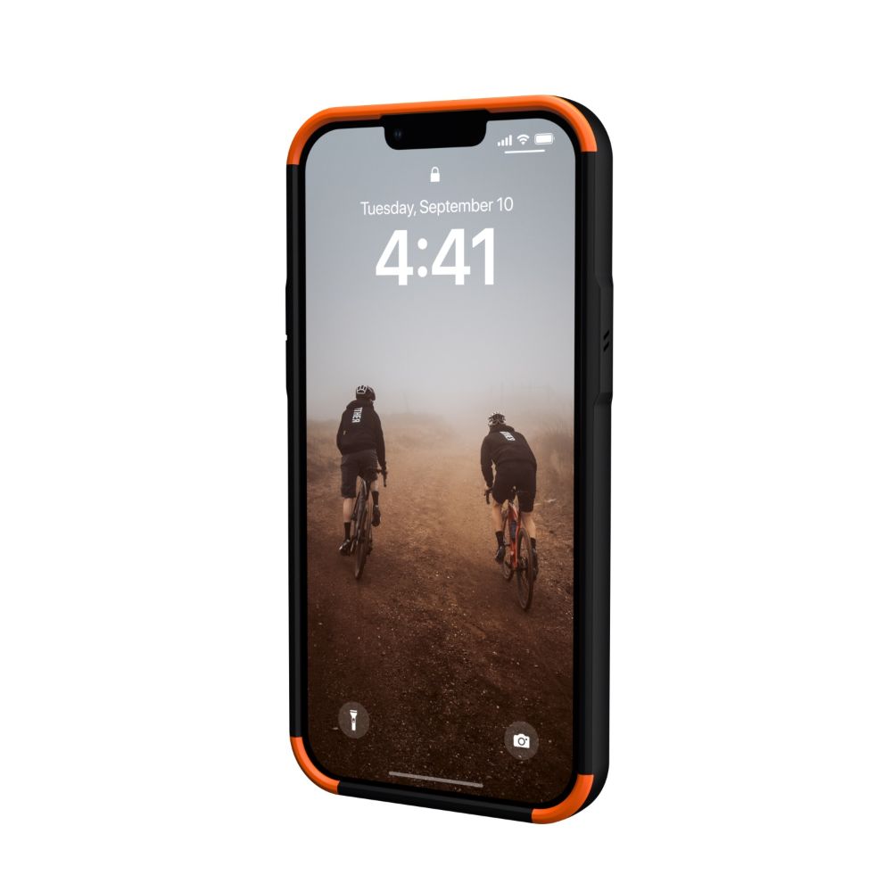 UAG Civilian Rugged Black Case for Apple iPhone 14 Plus