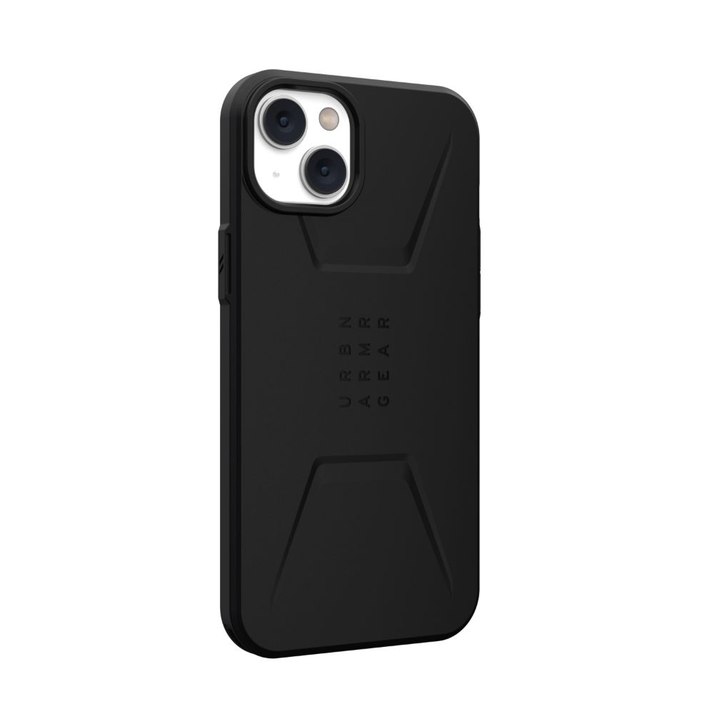 UAG Civilian Series MagSafe Rugged Protective Case for Apple iPhone