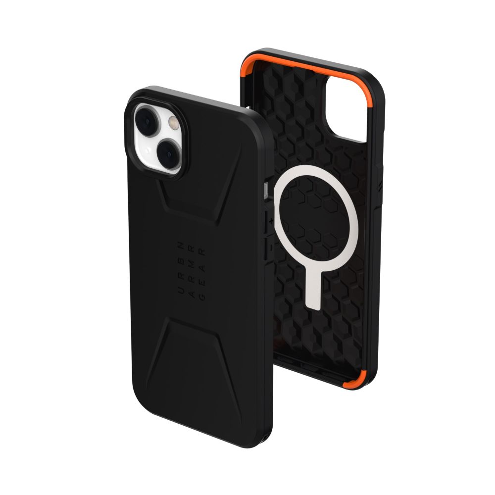 UAG Civilian MagSafe Rugged Protective Case for Apple iPhone 14