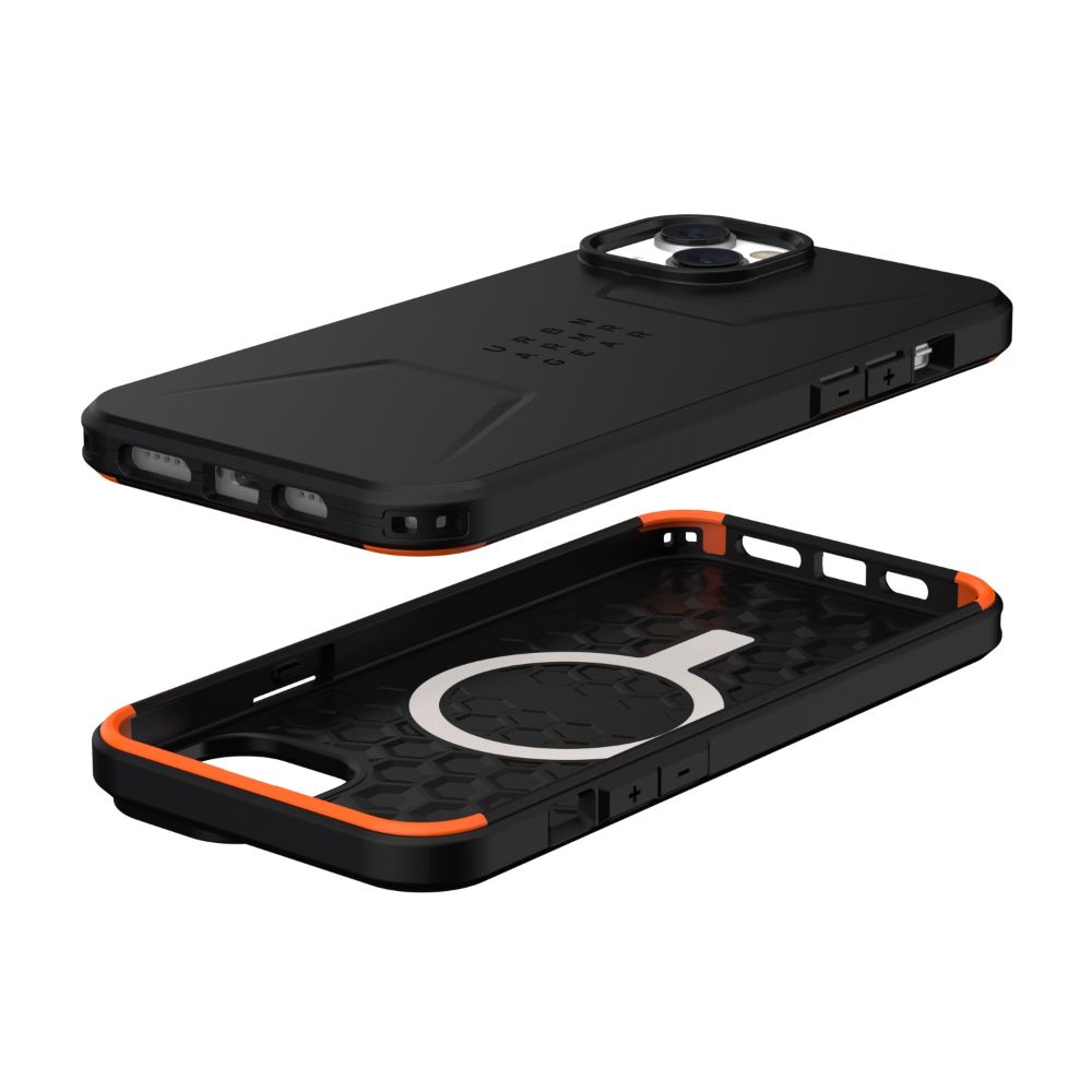 UAG Civilian MagSafe Rugged Protective Case for Apple iPhone 14