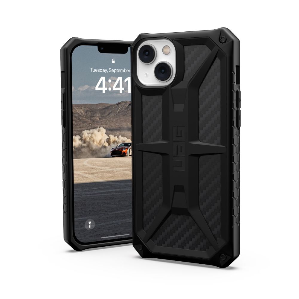 UAG Monarch Rugged 5-Layer Protection Case for iPhone 14 Plus