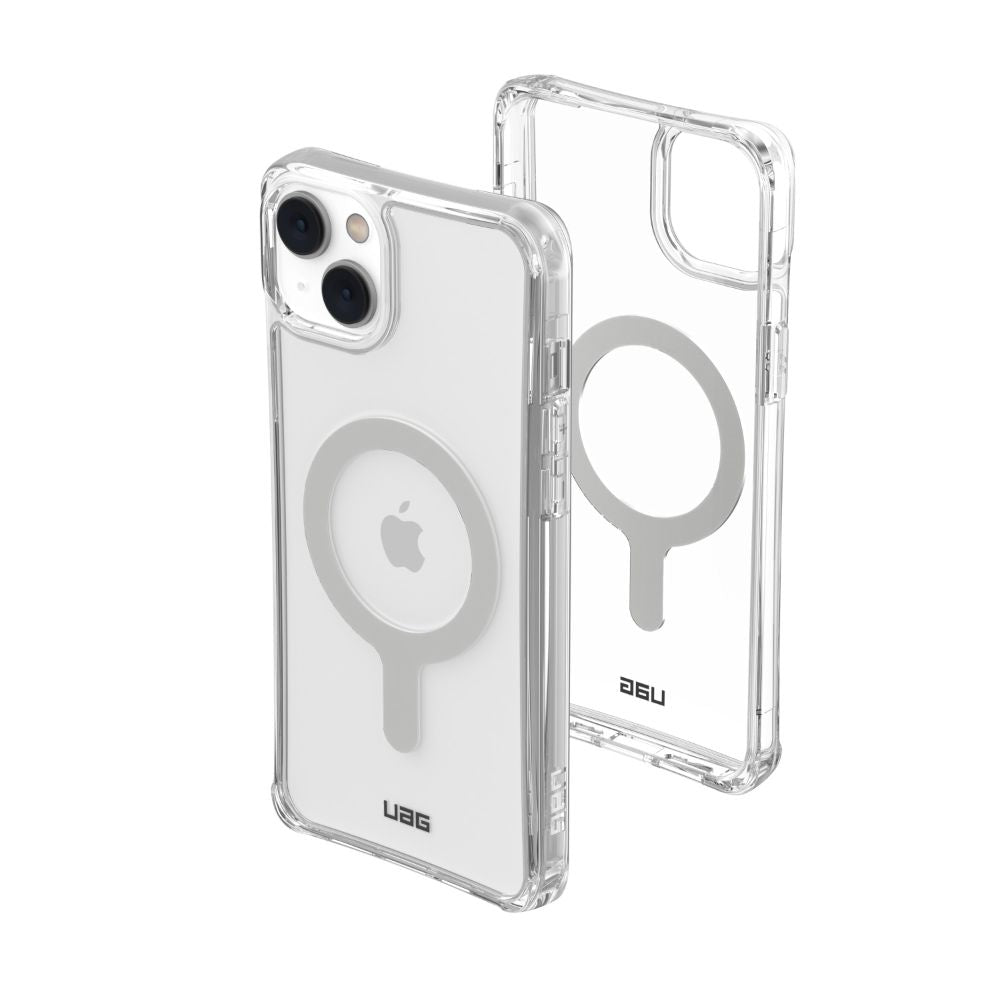 UAG Plyo MagSafe Rugged Clear Case for iPhone 14 Plus