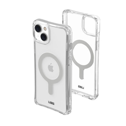 UAG Plyo MagSafe Rugged Clear Case for iPhone 14 Plus