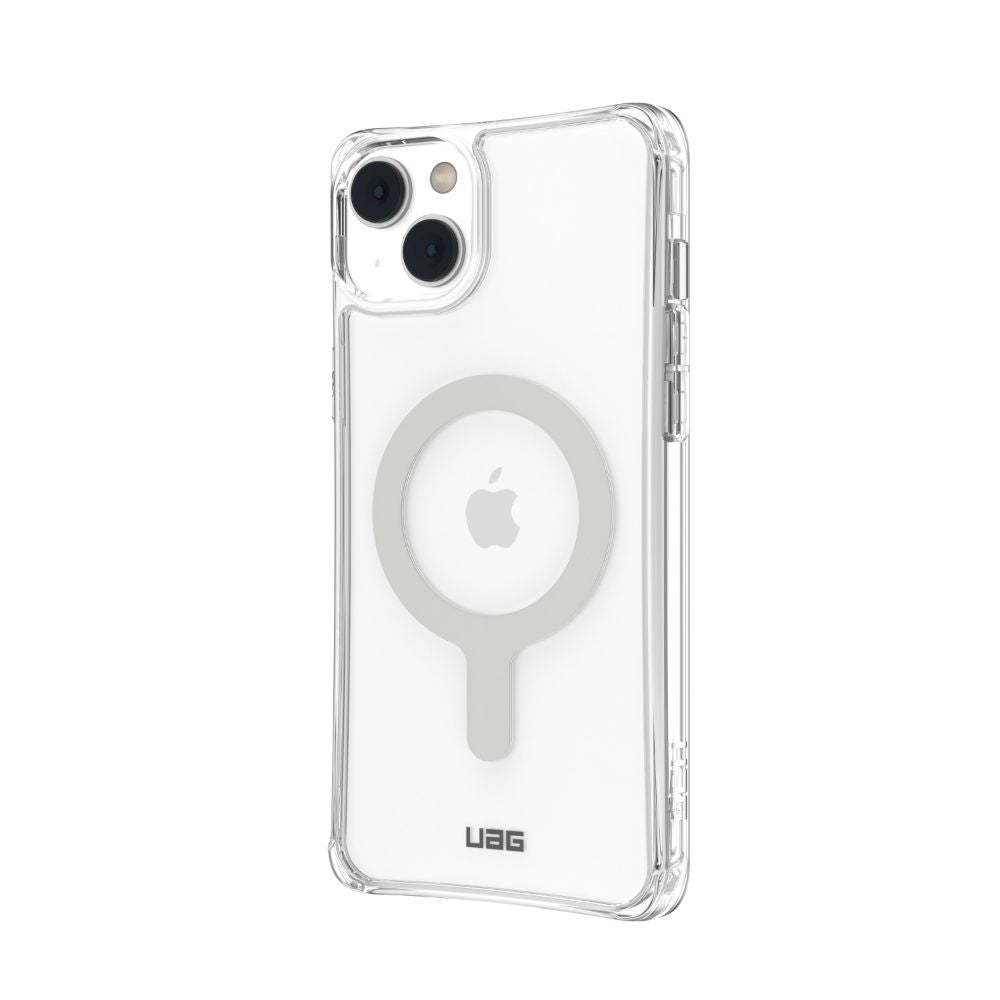 UAG Plyo Series MagSafe Protective Translucent Case for iPhone 14