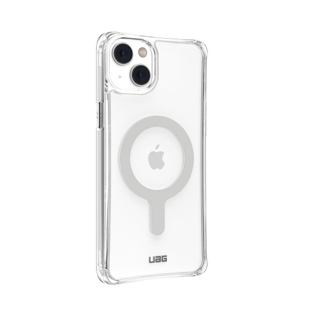 UAG Plyo MagSafe Rugged Clear Case for iPhone 14 Plus