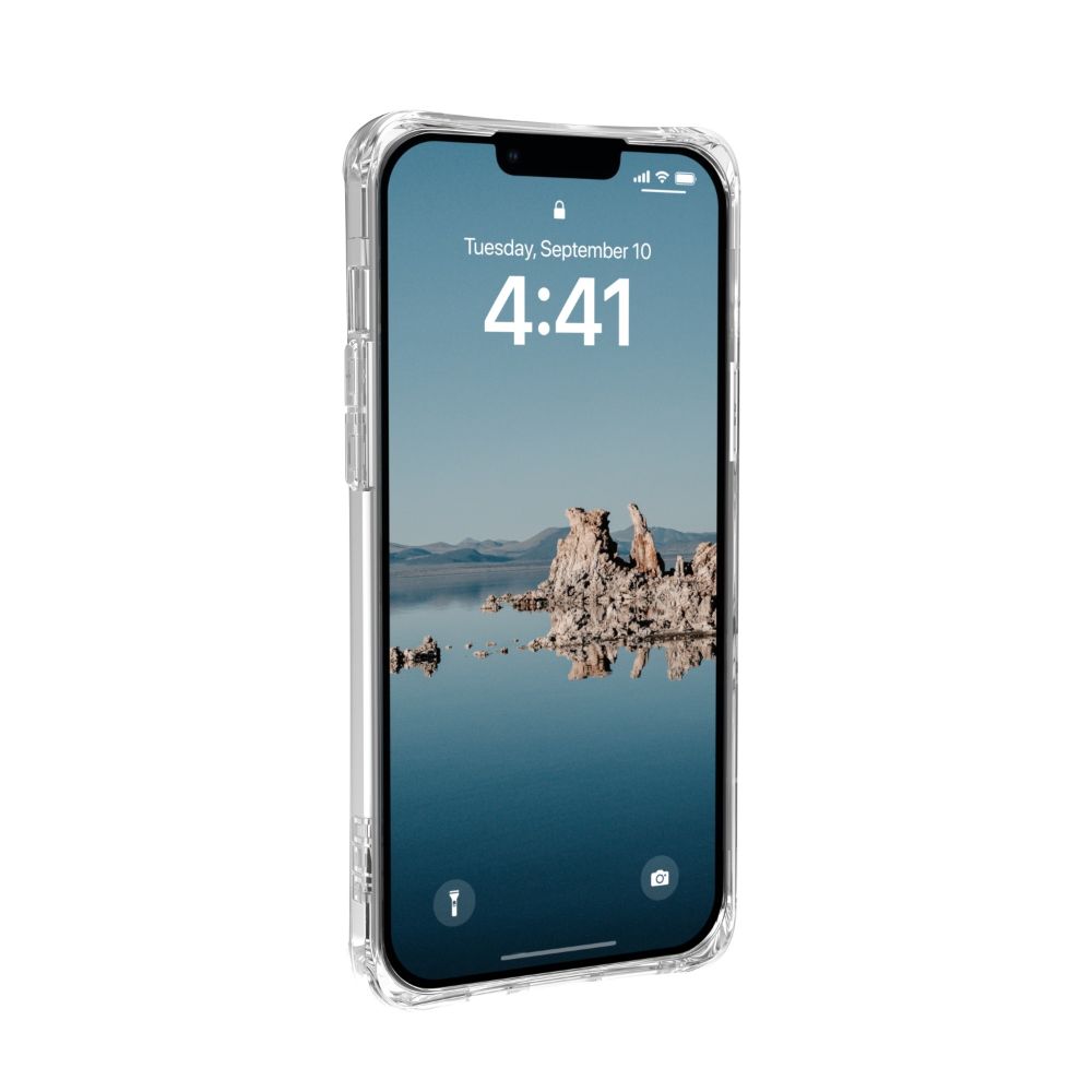UAG Plyo MagSafe Rugged Clear Case for iPhone 14 Plus