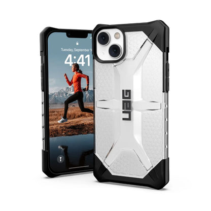 UAG Plasma Rugged Translucent Protective Case for iPhone 14 Plus