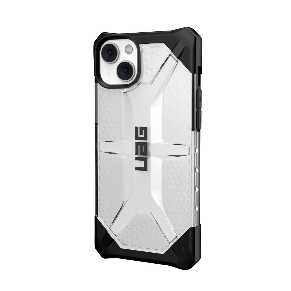 UAG Plasma Rugged Translucent Protective Case for iPhone 14 Plus