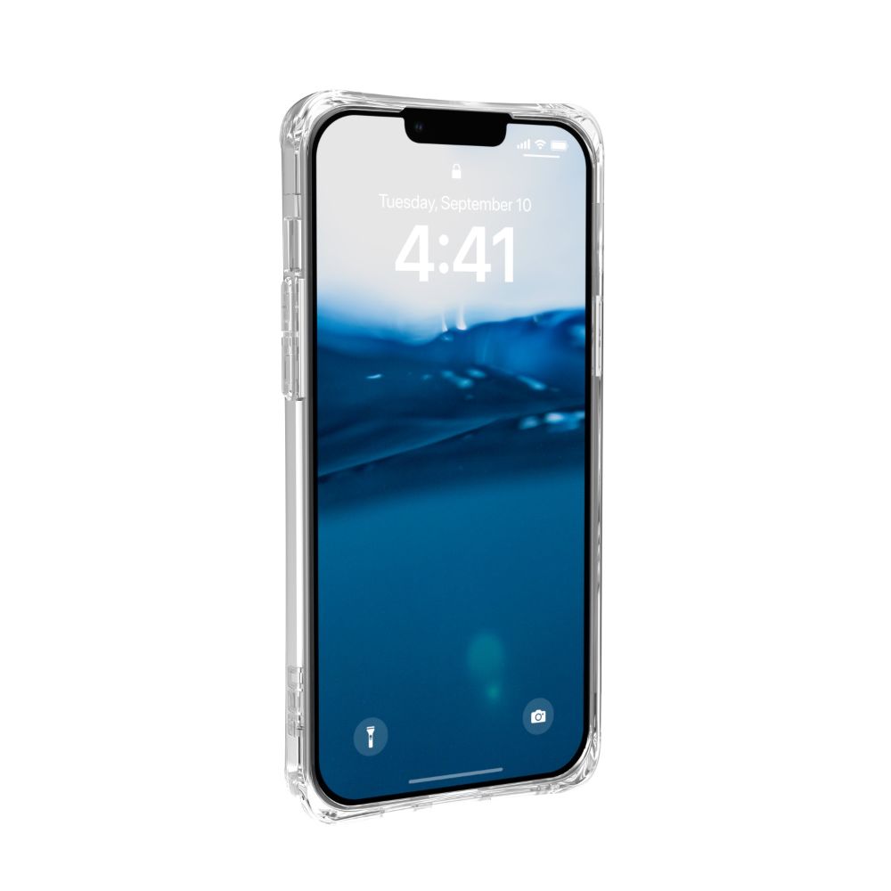 UAG Plyo Series Clear Rugged Case for iPhone 14 Plus