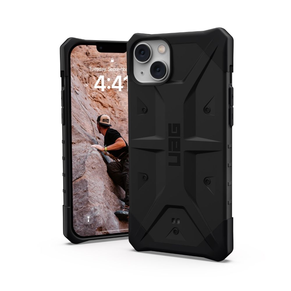 UAG Pathfinder Rugged Protective Armor Case for iPhone 14 Plus