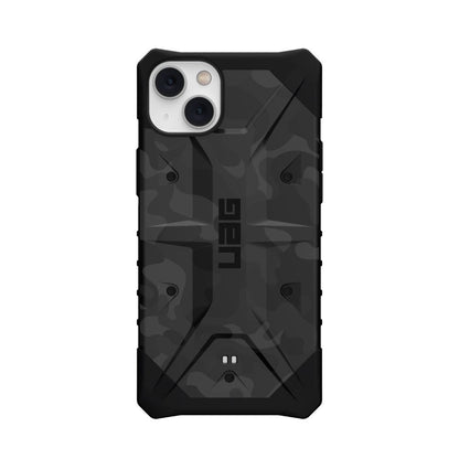 UAG Pathfinder SE Rugged Camo Case for iPhone 14 Plus