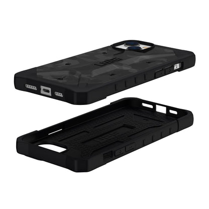 UAG Pathfinder SE Rugged Camo Case for iPhone 14 Plus