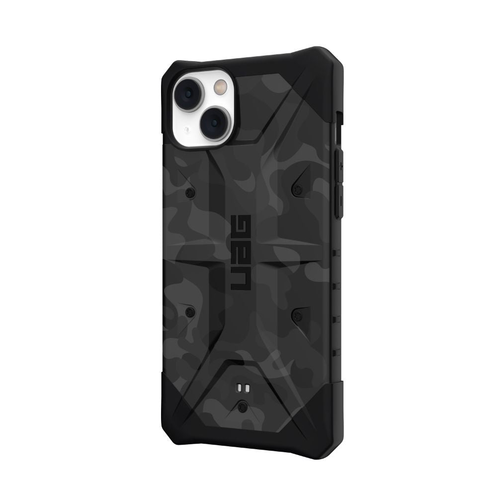 UAG Pathfinder SE Rugged Camo Case for iPhone 14 Plus
