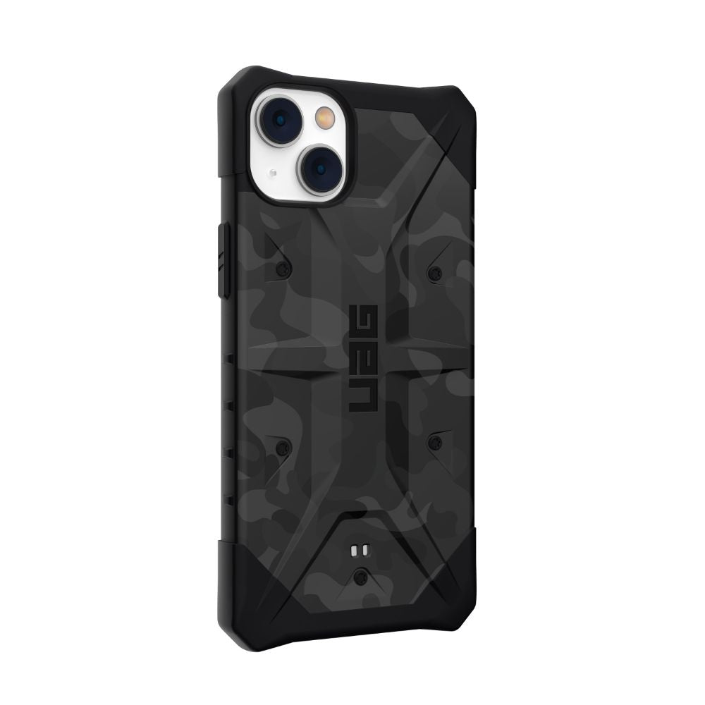 UAG Pathfinder SE Rugged Camo Case for iPhone 14 Plus