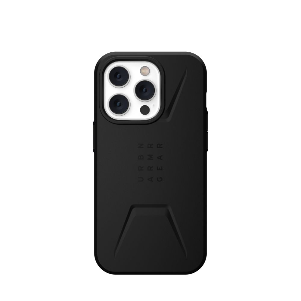 UAG Civilian MagSafe Protective Case for Apple iPhone 14 Pro Black
