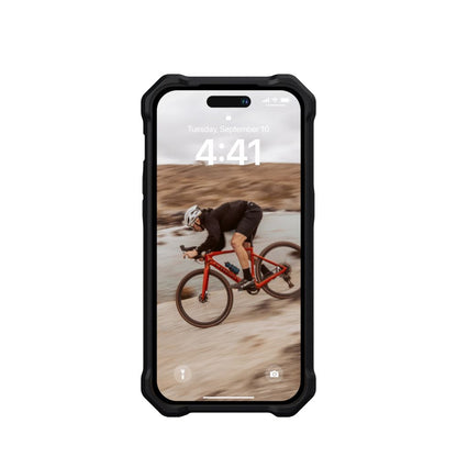 UAG Essential Armor MagSafe Case for Apple iPhone 14 Pro Max Black