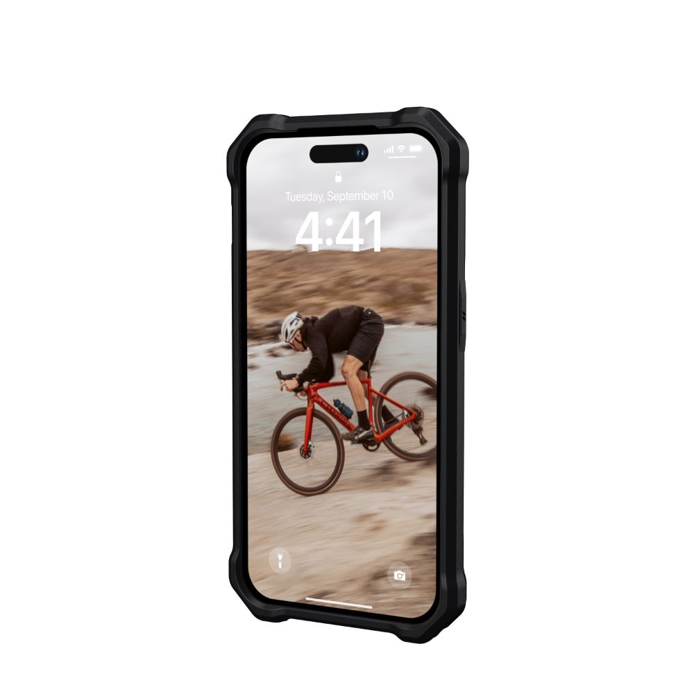 UAG Essential Armor MagSafe Case for Apple iPhone 14 Pro Max Black