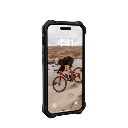 UAG Essential Armor MagSafe Case for Apple iPhone 14 Pro Max Black
