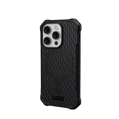 UAG Essential Armor MagSafe Case for Apple iPhone 14 Pro Max Black
