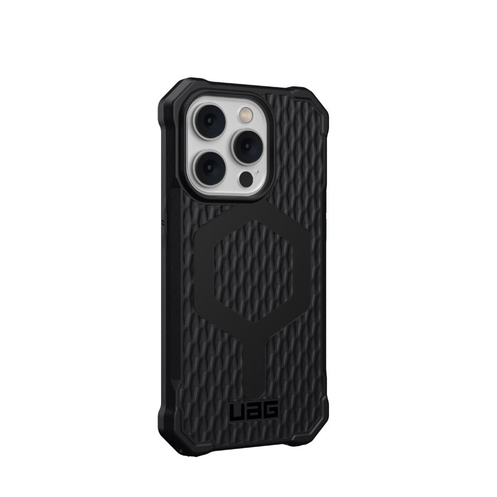 UAG Essential Armor MagSafe Case for Apple iPhone 14 Pro Max Black