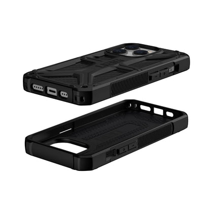 UAG Monarch Rugged Carbon Fiber Case for iPhone 14 Pro
