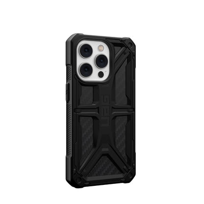 UAG Monarch Rugged Carbon Fiber Case for iPhone 14 Pro