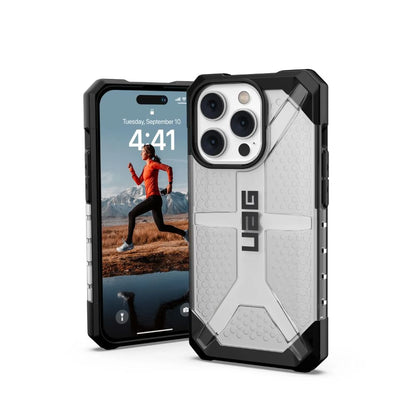 UAG Plasma Series Lightweight Rugged Case for iPhone 14 Pro