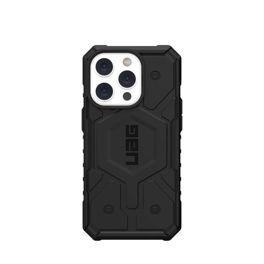 UAG Pathfinder MagSafe Rugged Case for Apple iPhone 14 Black