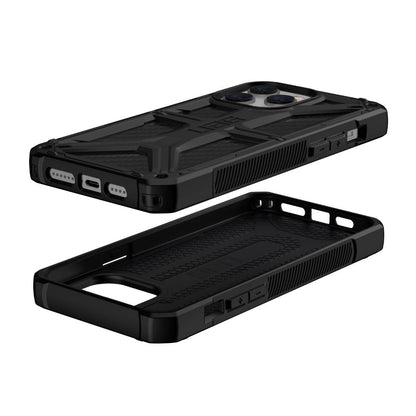UAG Monarch Rugged Carbon Fiber Case for iPhone 14 Pro Max