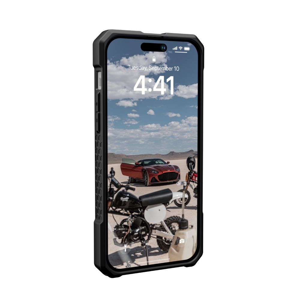 UAG Monarch Pro MagSafe Rugged iPhone 14 Pro Max Case