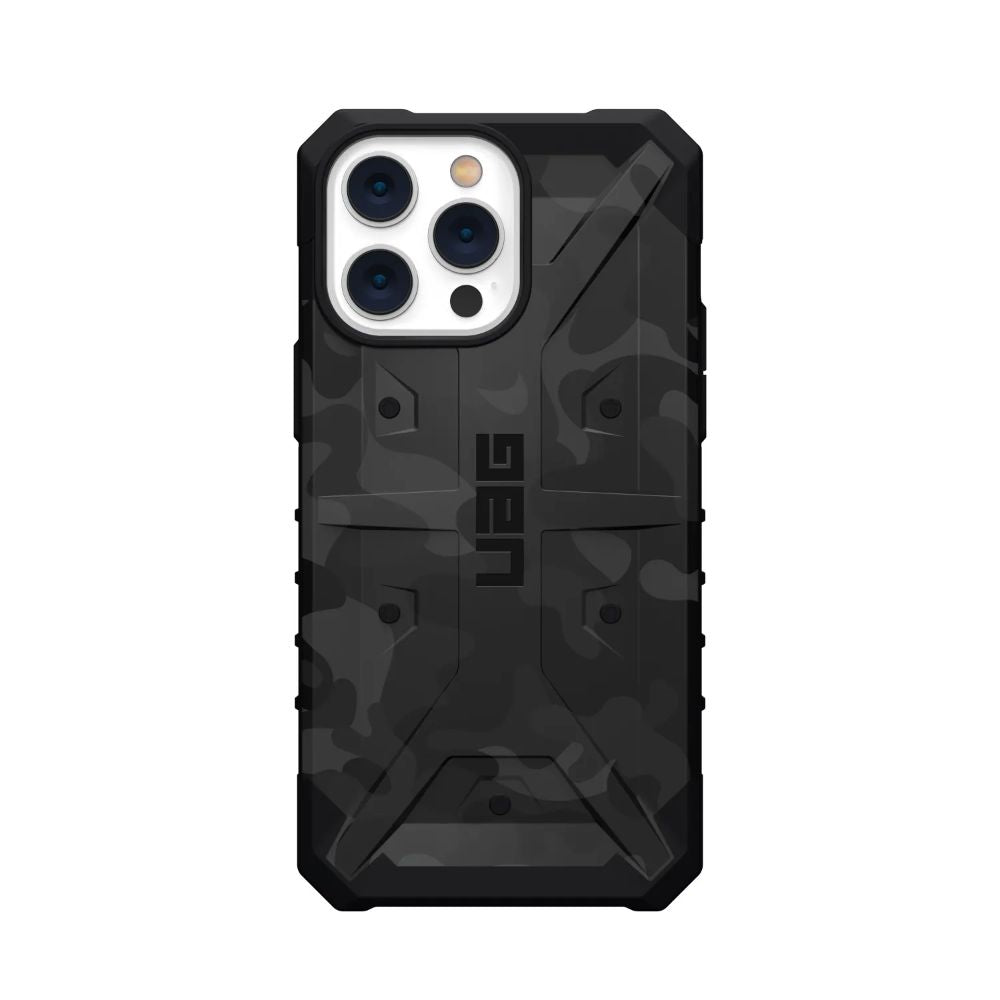 UAG Pathfinder SE Rugged Camo iPhone 14 Pro Max Case