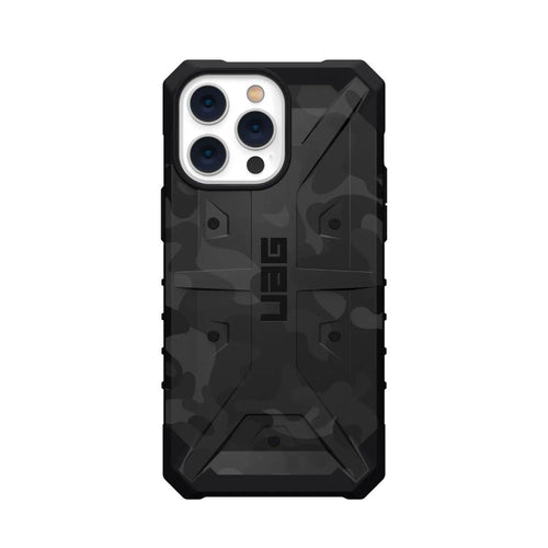 UAG Pathfinder SE Rugged Camo iPhone 14 Pro Max Case