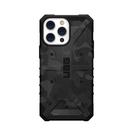 UAG Pathfinder SE Rugged Camo iPhone 14 Pro Max Case